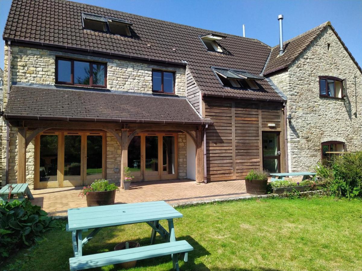 Cameley Lodge - Self Catering Temple Cloud Экстерьер фото