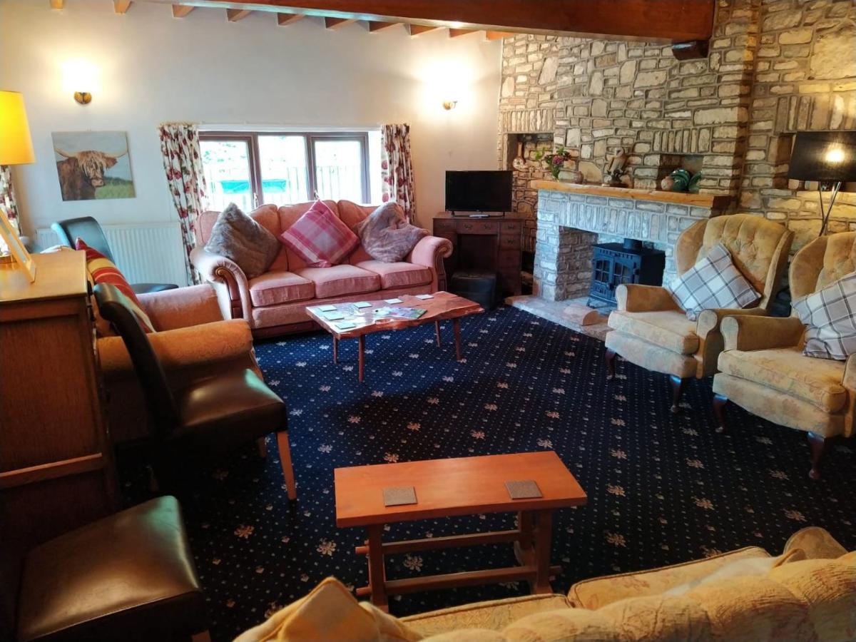 Cameley Lodge - Self Catering Temple Cloud Экстерьер фото