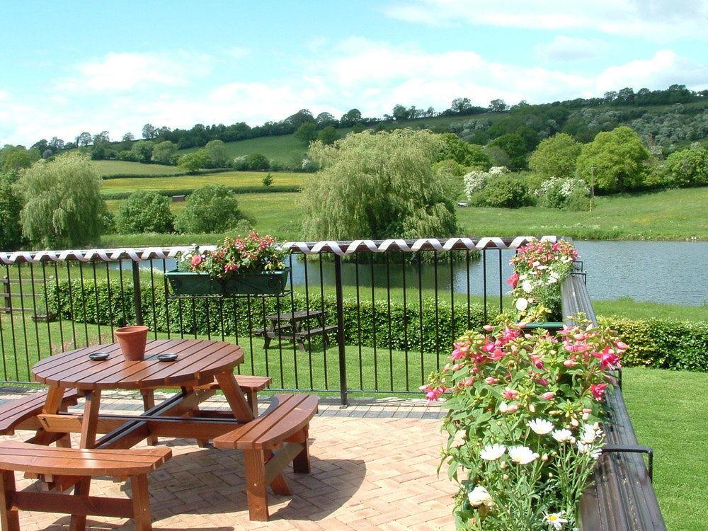 Cameley Lodge - Self Catering Temple Cloud Экстерьер фото
