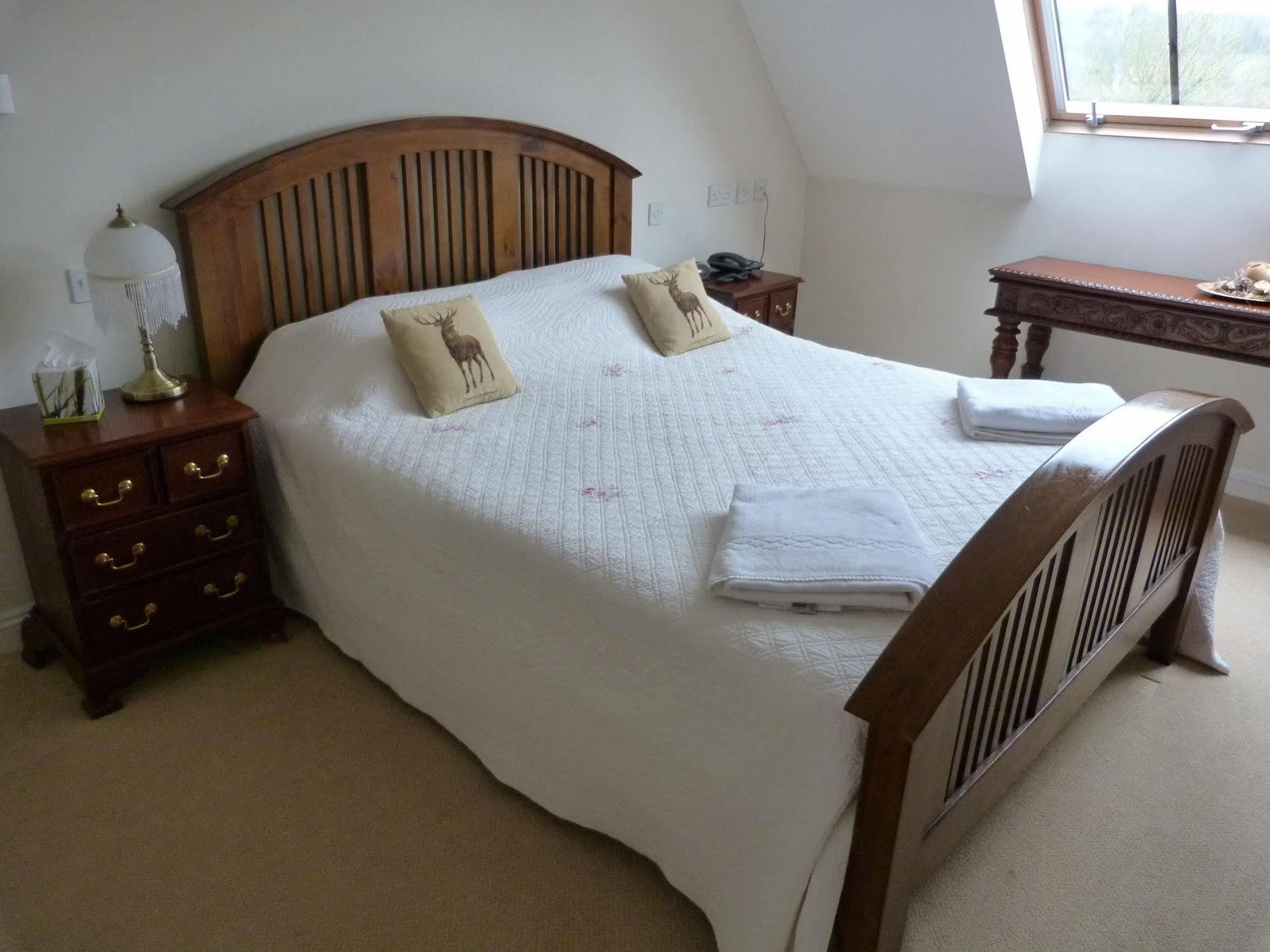 Cameley Lodge - Self Catering Temple Cloud Экстерьер фото