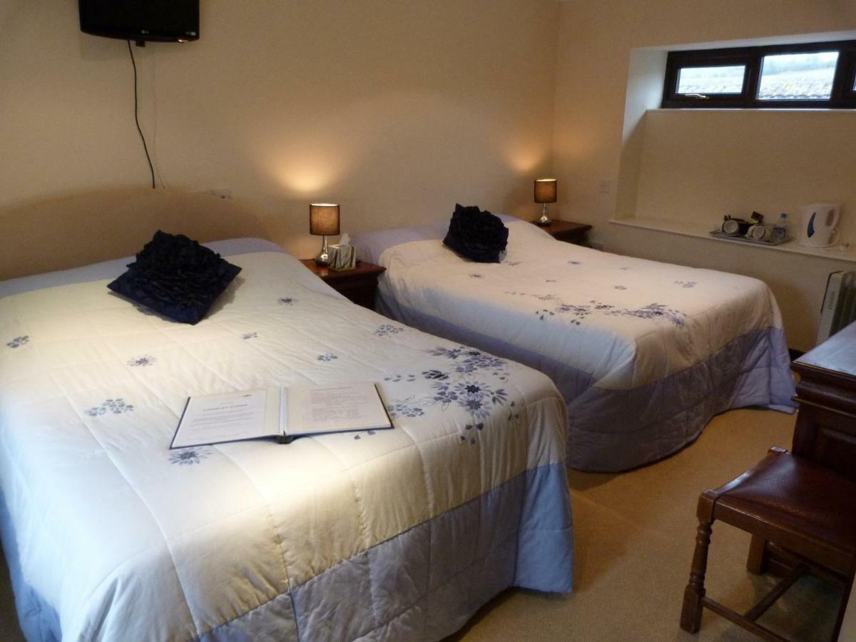 Cameley Lodge - Self Catering Temple Cloud Номер фото