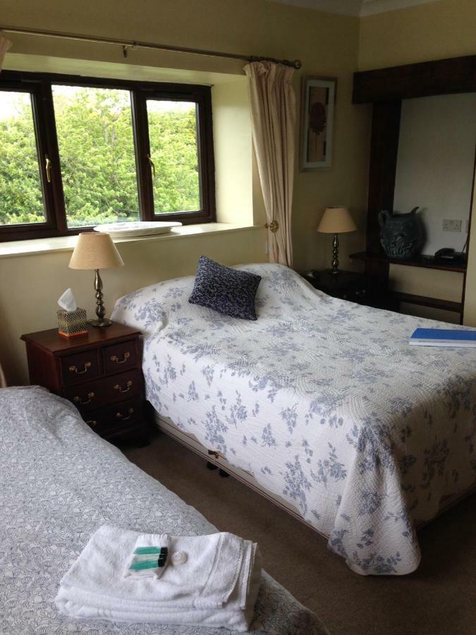 Cameley Lodge - Self Catering Temple Cloud Номер фото